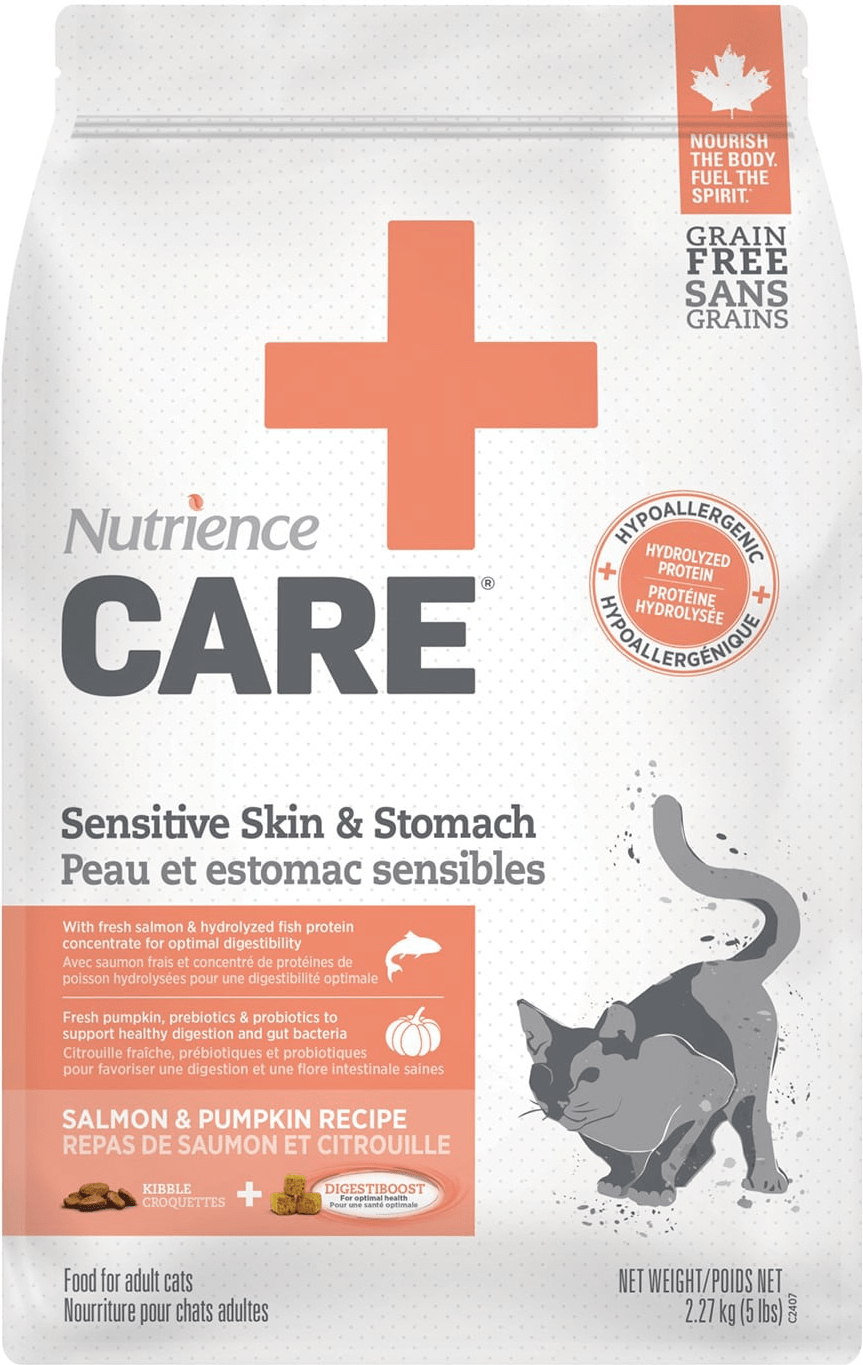 Nutrience Care Sensitive Skin & Stomach Hypoallergenic (Dry)